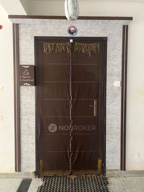 3 BHK Flat In Smr Vinay Harmony County For Sale  In 992q 5pq, Abhyudaya Nagar, Bandlaguda Jagir, Hyderabad, Telangana 500086, India