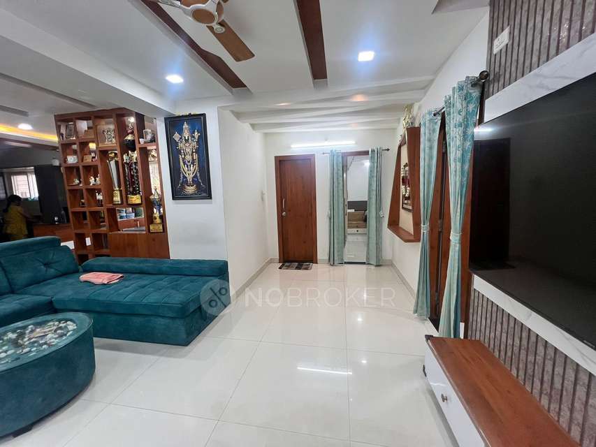 3 BHK Flat In Smr Vinay Harmony County For Sale  In 992q 5pq, Abhyudaya Nagar, Bandlaguda Jagir, Hyderabad, Telangana 500086, India