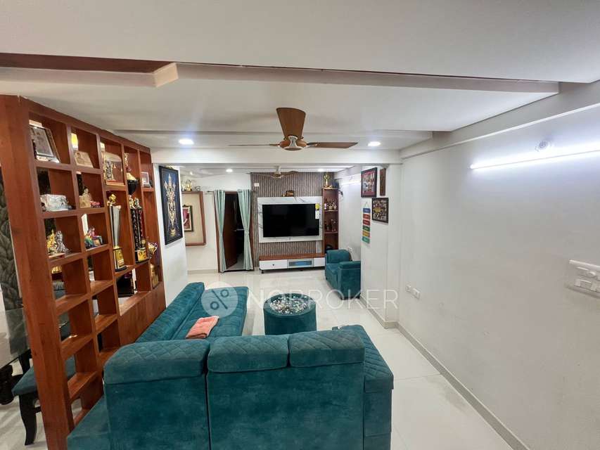 3 BHK Flat In Smr Vinay Harmony County For Sale  In 992q 5pq, Abhyudaya Nagar, Bandlaguda Jagir, Hyderabad, Telangana 500086, India