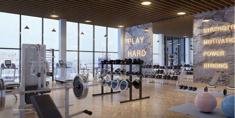 3 BHK Flat In Metro Saraswati Square For Sale  In Mulund West