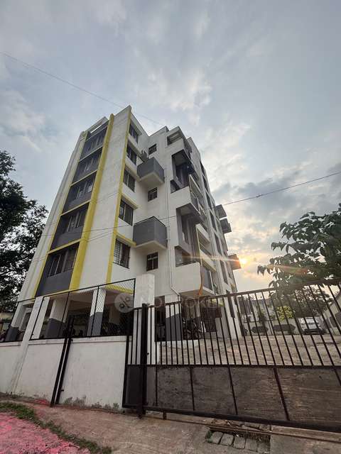 2 BHK Flat In Shivneri Apartments Mundhwa for Rent  In Mundhwa