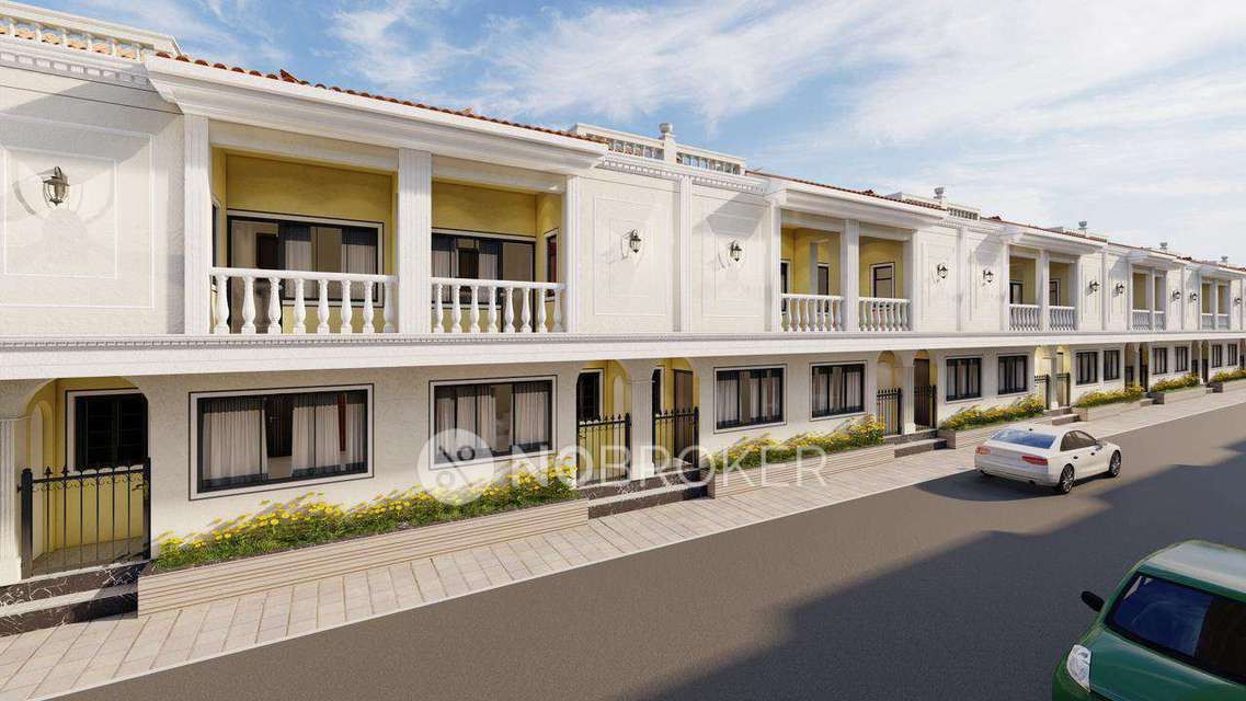 3 BHK Villa In Trinity Primus For Sale  In Elite X