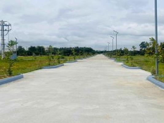 Plot For Sale  In Abd Phase 1 In Hebbal