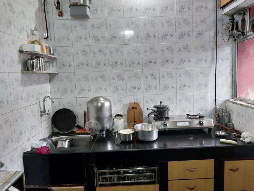 1 BHK Flat In Majivadi Vv Society for Rent  In Thane West