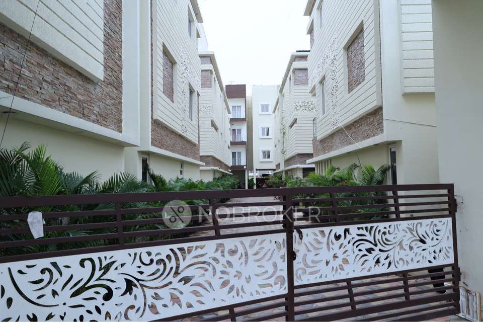 4 BHK Villa In Nu Aishwaryam Villa For Sale  In Thoraipakkam