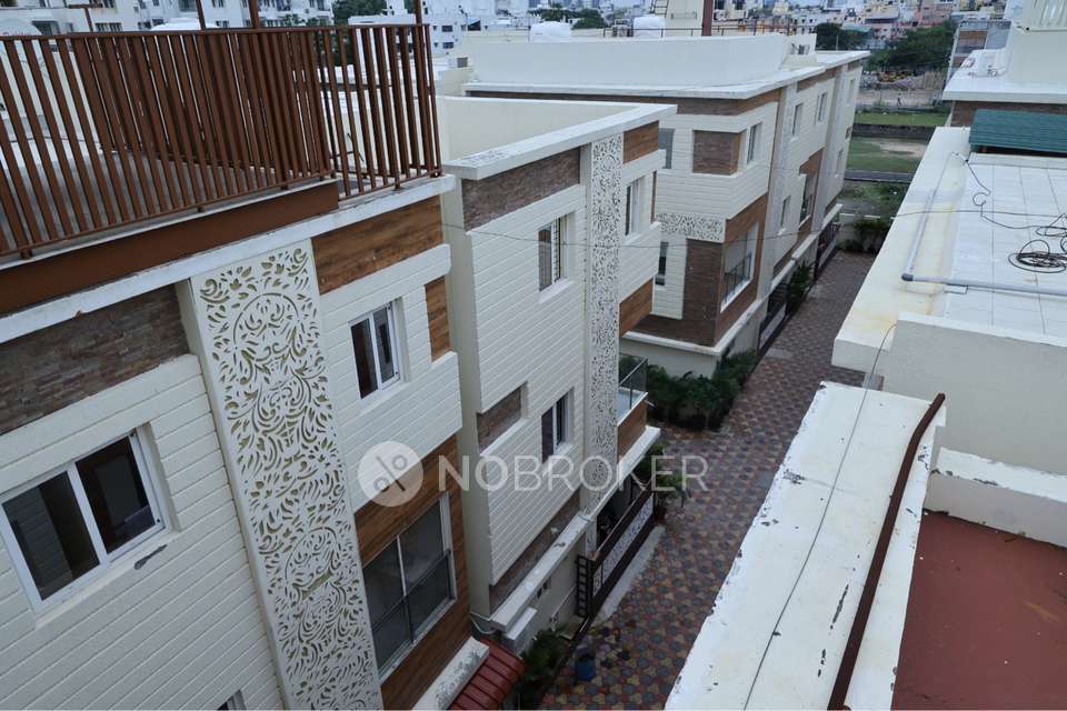 4 BHK Villa In Nu Aishwaryam Villa For Sale  In Thoraipakkam