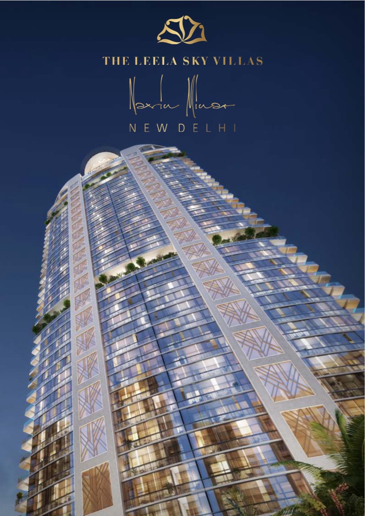 The Leela Sky Villas