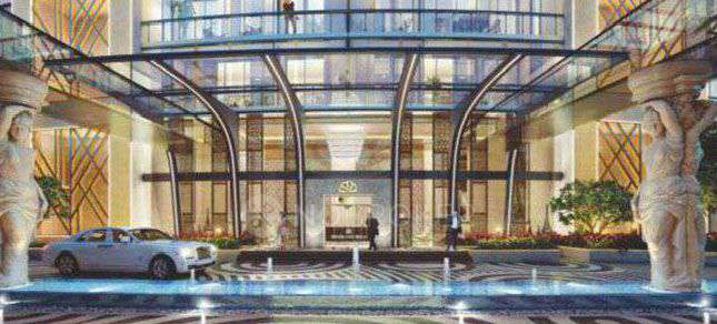 3 BHK Flat In Raheja The Leela Sky Villas For Sale  In Shadipur