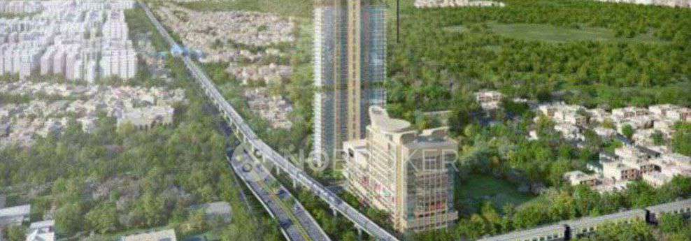 3 BHK Flat In Raheja The Leela Sky Villas For Sale  In Shadipur