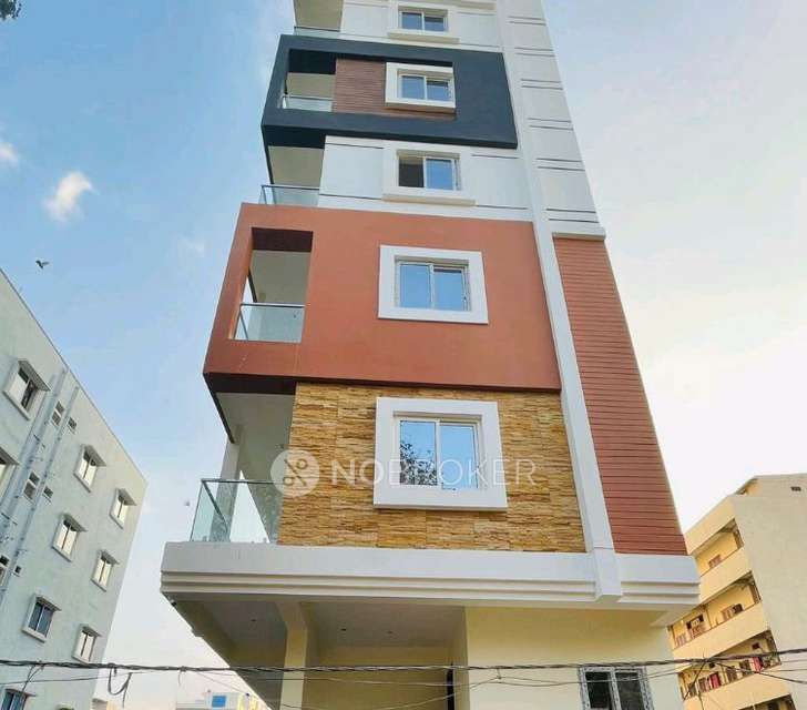 1 BHK Flat In Armaan Heights,hafeezpet  for Rent  In Hafeezpet