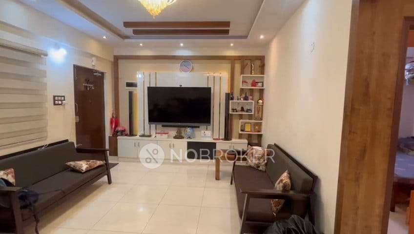 3 BHK Flat In Msr for Rent  In  Whitefield
