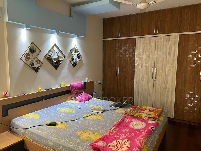 3 BHK Flat In Whistling Woods, Yelahanka For Sale  In Yelahanka