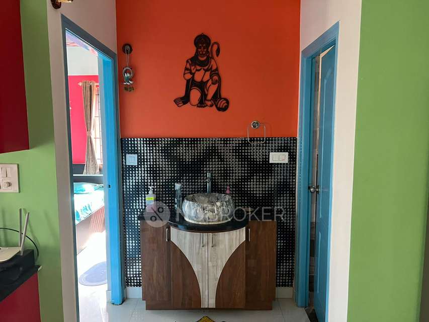 3 BHK Flat In Whistling Woods, Yelahanka For Sale  In Yelahanka