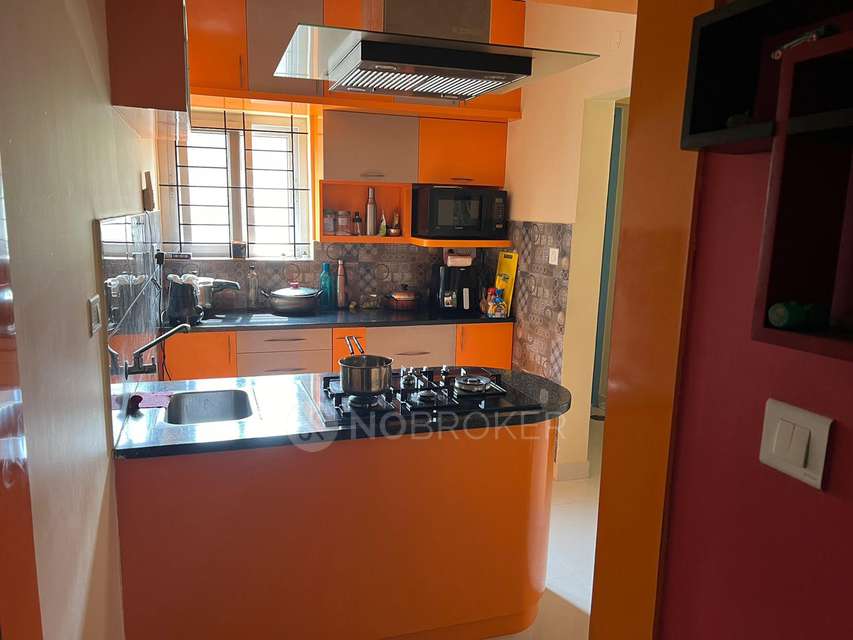 3 BHK Flat In Whistling Woods, Yelahanka For Sale  In Yelahanka