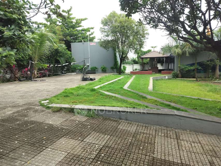 2 BHK Flat In  Kumar Palmcrest  for Rent  In Kondhwa Budruk