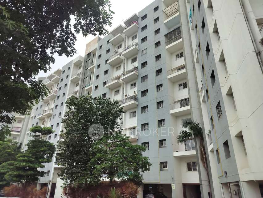 2 BHK Flat In  Kumar Palmcrest  for Rent  In Kondhwa Budruk