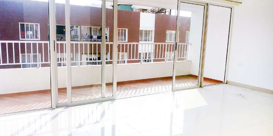 2 BHK Flat In  Kumar Palmcrest  for Rent  In Kondhwa Budruk