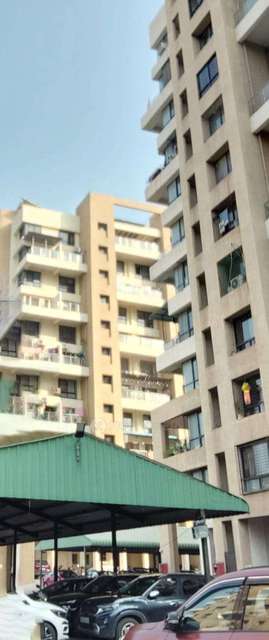2 BHK Flat In Kolte Patil Ivy Botanica for Rent  In Wagholi, Pune