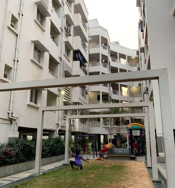 4 BHK Flat In Gauthami Iconia  For Sale  In Gachibowli