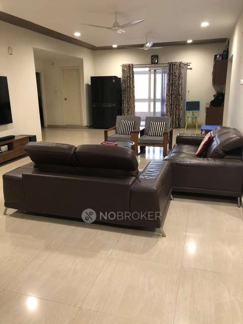 4 BHK Flat In Gauthami Iconia  For Sale  In Gachibowli