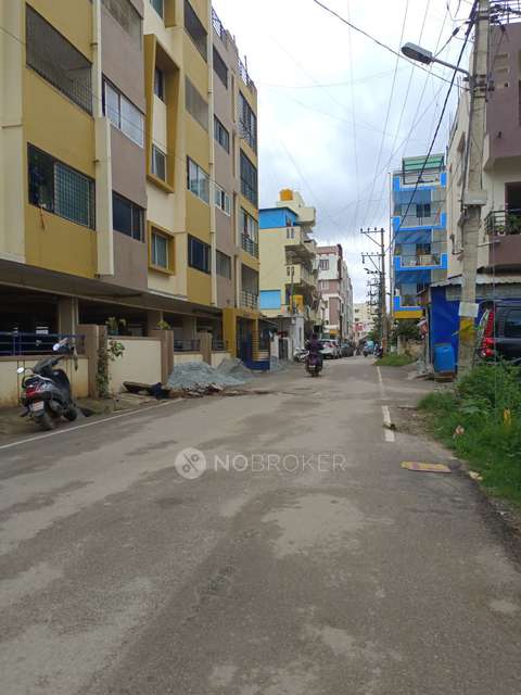 2 BHK Flat In Kalpattaru Monarc Apartment  For Sale  In Sahakar Nagar