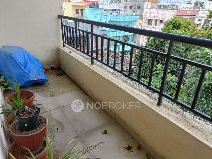 2 BHK Flat In Nk Dnnk Delhi Narayanappa Apartment For Sale  In Horamavu