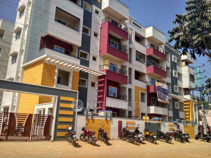 2 BHK Flat In Ajanta Prime For Sale  In Lavakusha Nagar 2nd Main Rd, 4th Cross Rd, Near Ajantha Prime, Lavakusha Nagar, Konappana Agrahara, Electronic City, Bengaluru, Karnataka 560100, India