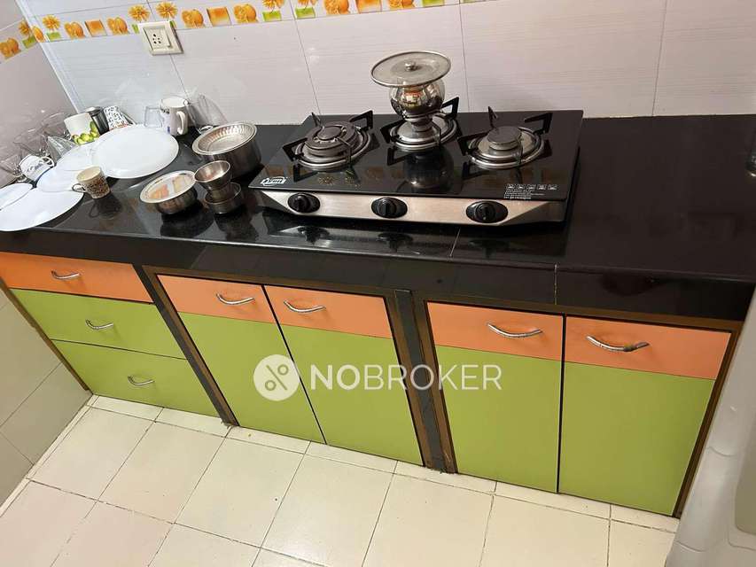 2 BHK Flat In Nalanda 8 For Sale  In Naigaon 