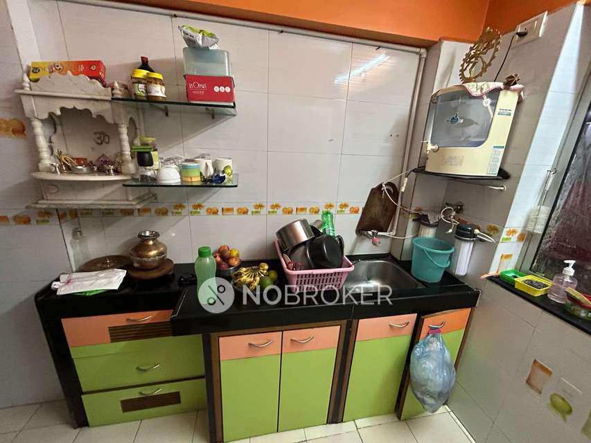 2 BHK Flat In Nalanda 8 For Sale  In Naigaon 