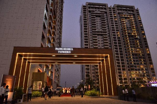 Panchshil Towers