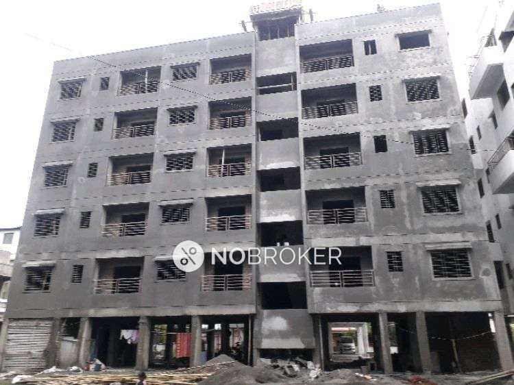 1 BHK Flat In Shivneri Heights for Rent  In Ambegoan Pathar