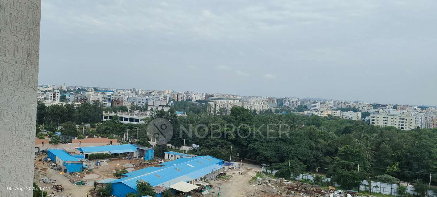 3 BHK Flat In Aparna Serenity For Sale  In Bolarum