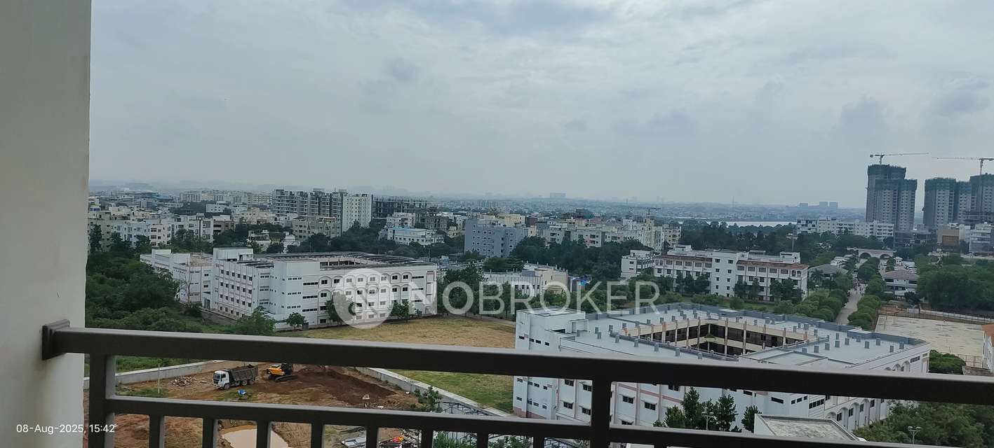3 BHK Flat In Aparna Serenity For Sale  In Bolarum
