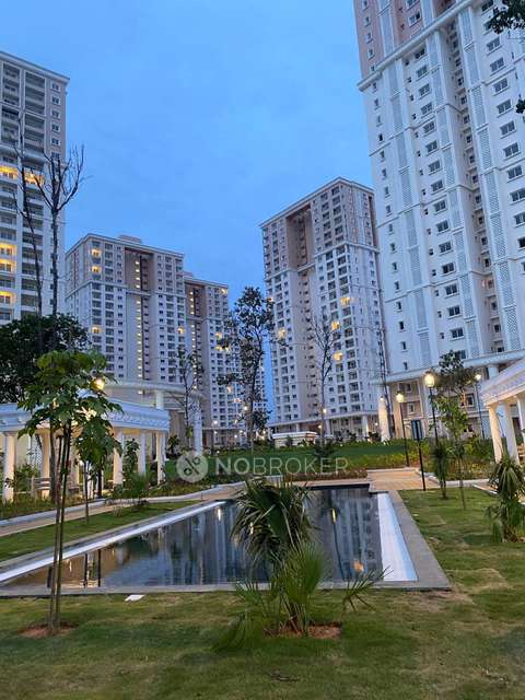 1 BHK Flat In Prestige Waterford for Rent  In Pattandur Agrahara