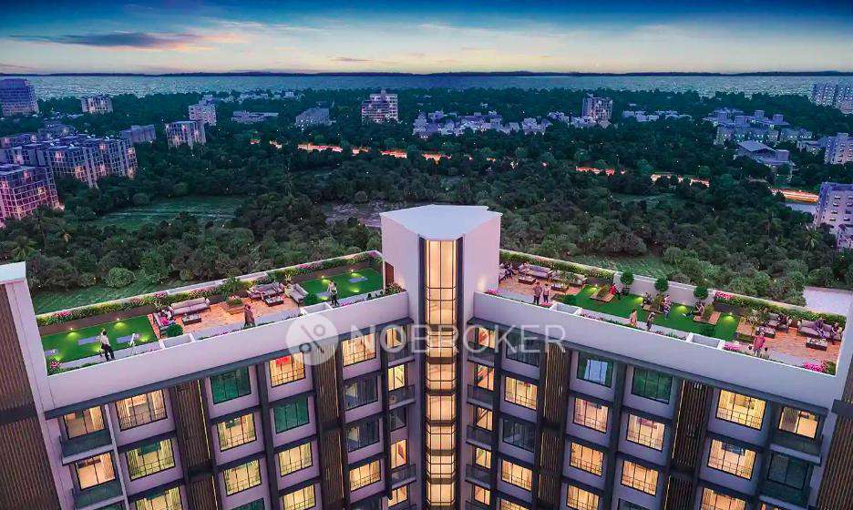 2 BHK Flat In Purva Panorama For Sale  In Thane