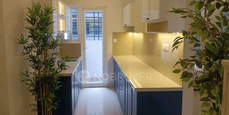 3 BHK Flat In Shriram Sapphire For Sale  In Electronic City