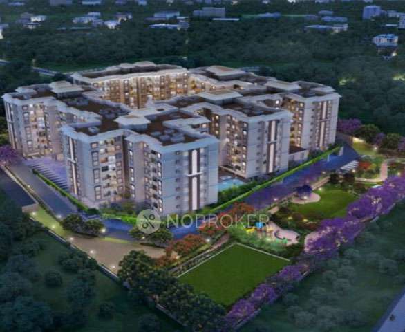 3 BHK Flat In Shriram Sapphire For Sale  In Electronic City