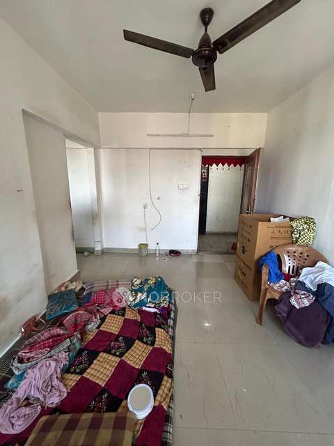 1 BHK Flat In Royal Palms Diamond Isle Phase 3 For Sale  In Goregaon East