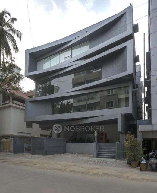 Industrial Building in Wilson Garden, Bangalore for Rent