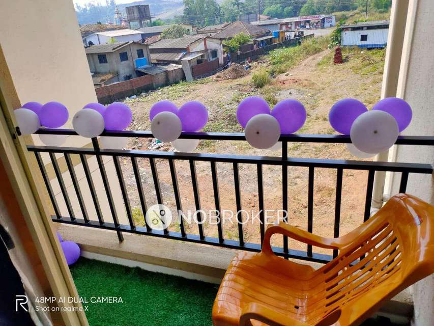 2 BHK Flat In The Nature For Sale  In Karjat