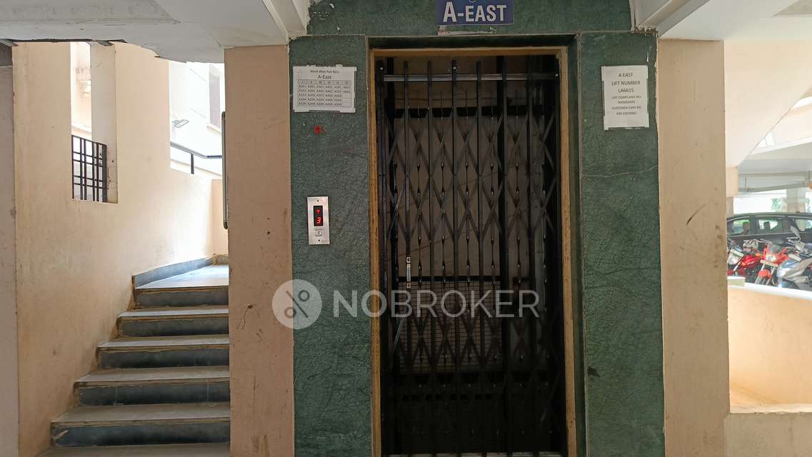 3 BHK Flat In Vertex Prestige For Sale  In Nizampet