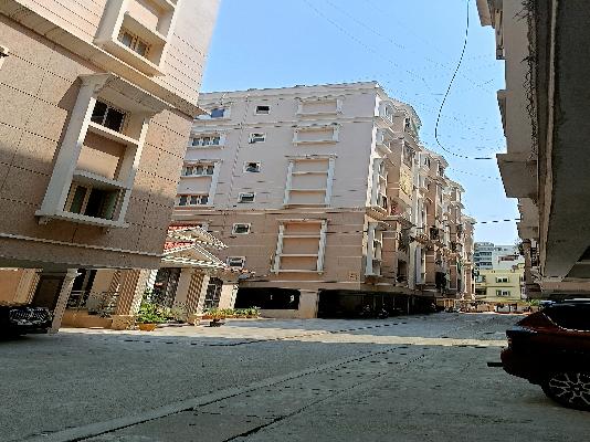3 BHK Flat In Vertex Prestige For Sale  In Nizampet