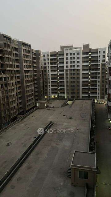 1 BHK Flat In Nakshatra I-land J Wing for Rent  In Moshi