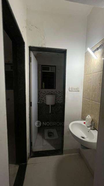 1 BHK Flat In Nakshatra I-land J Wing for Rent  In Moshi