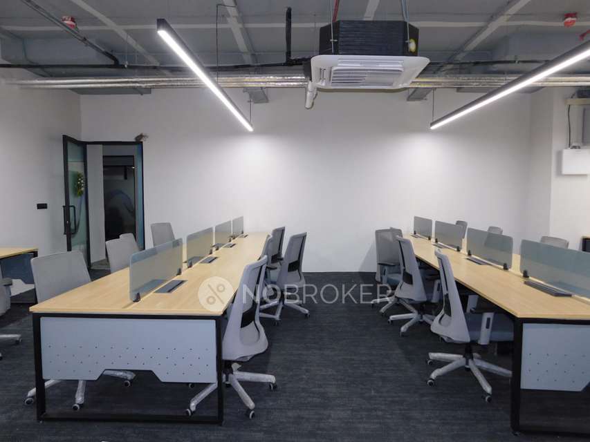 Co-Working  space in Gachibowli, Hyderabad for Rent 