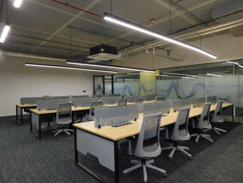 Co-Working  space in Gachibowli, Hyderabad for Rent 