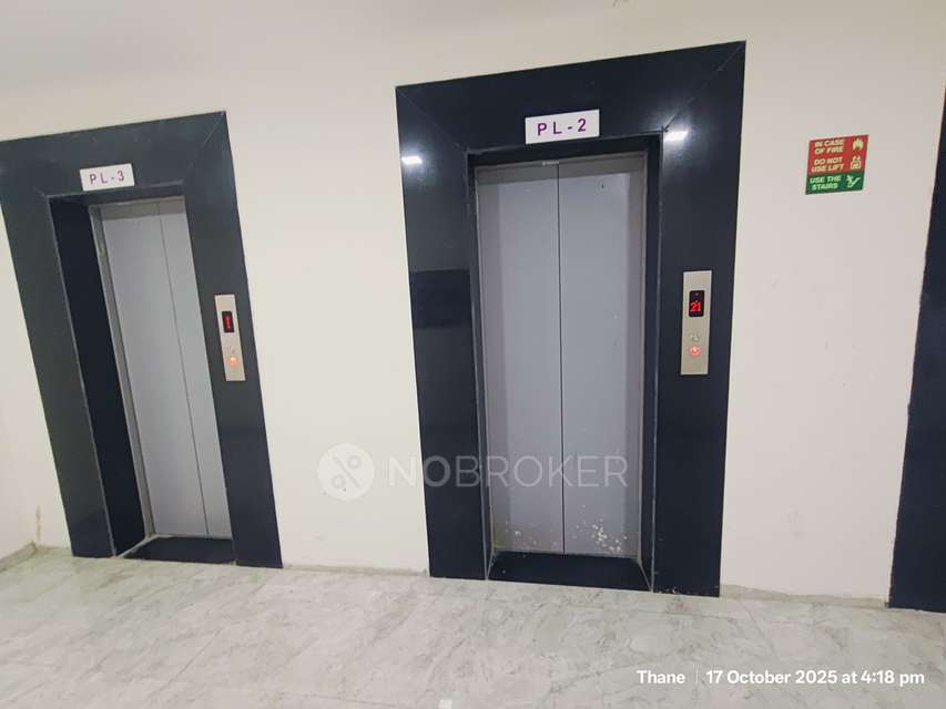 2 BHK Flat In Larkins 315 For Sale  In Thane West