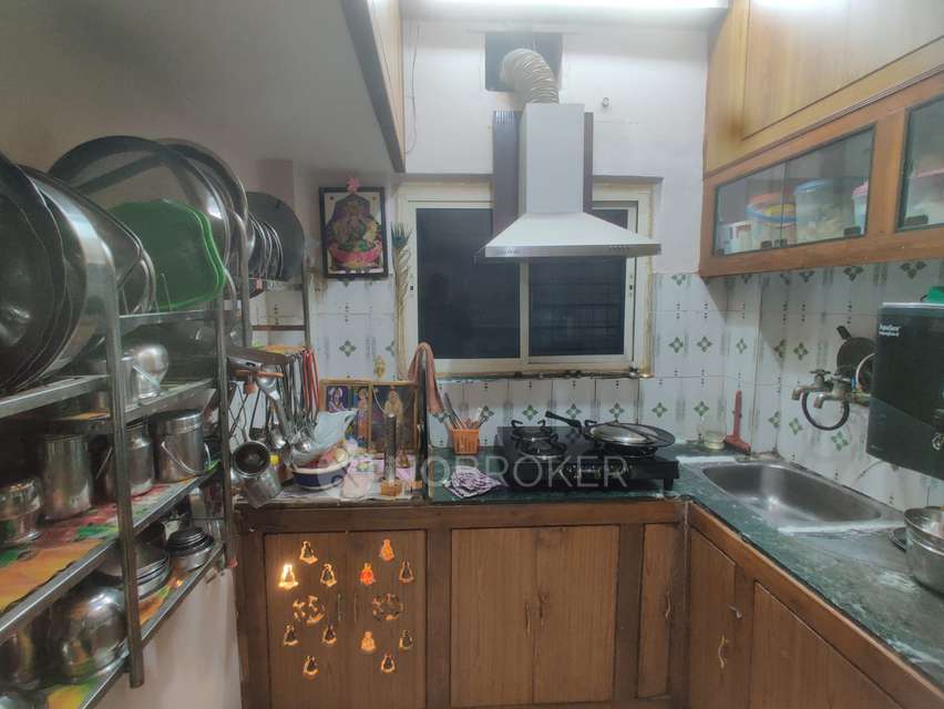 2 BHK Flat In Rajresidency Shantinaga For Sale  In Vijaya Nagar Colony