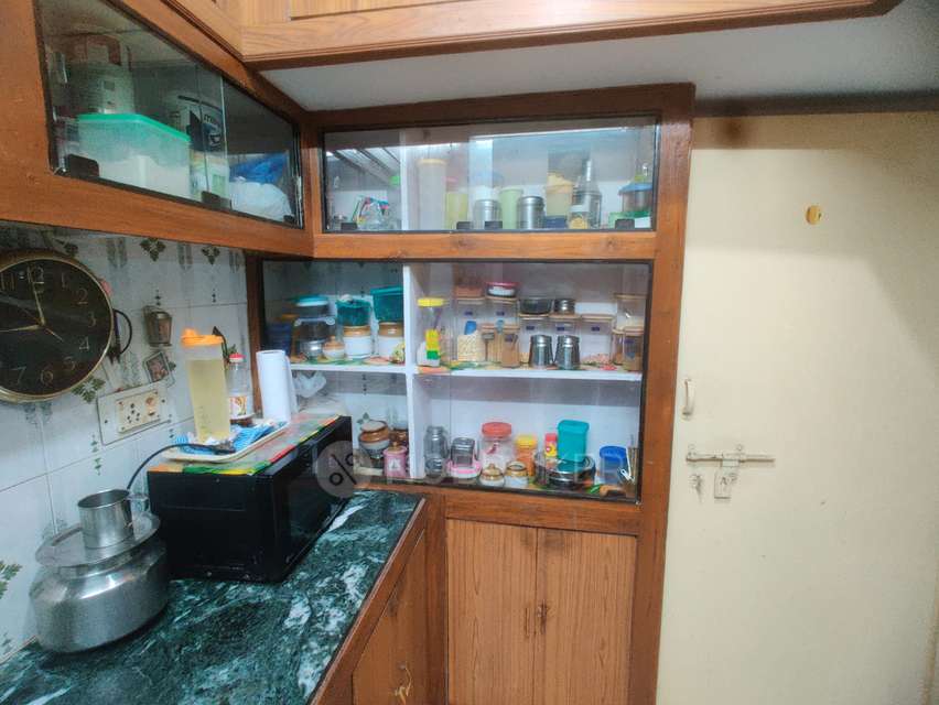 2 BHK Flat In Rajresidency Shantinaga For Sale  In Vijaya Nagar Colony