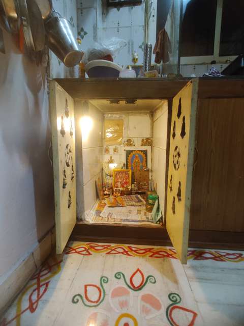 2 BHK Flat In Rajresidency Shantinaga For Sale  In Vijaya Nagar Colony